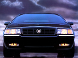 Cadillac Eldorado Touring Coupe 1995–2002 wallpapers