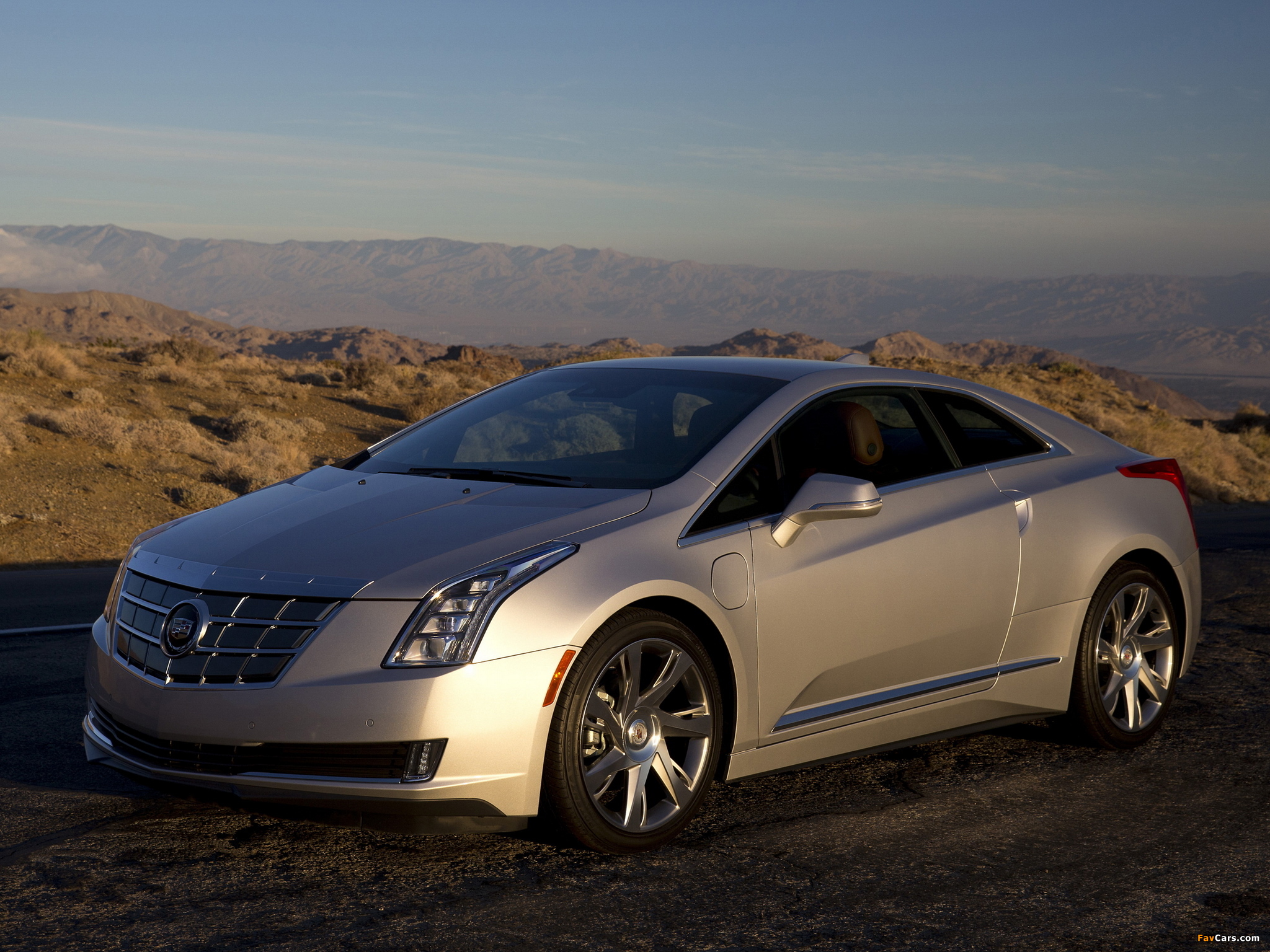 Cadillac ELR 2014 images (2048 x 1536)