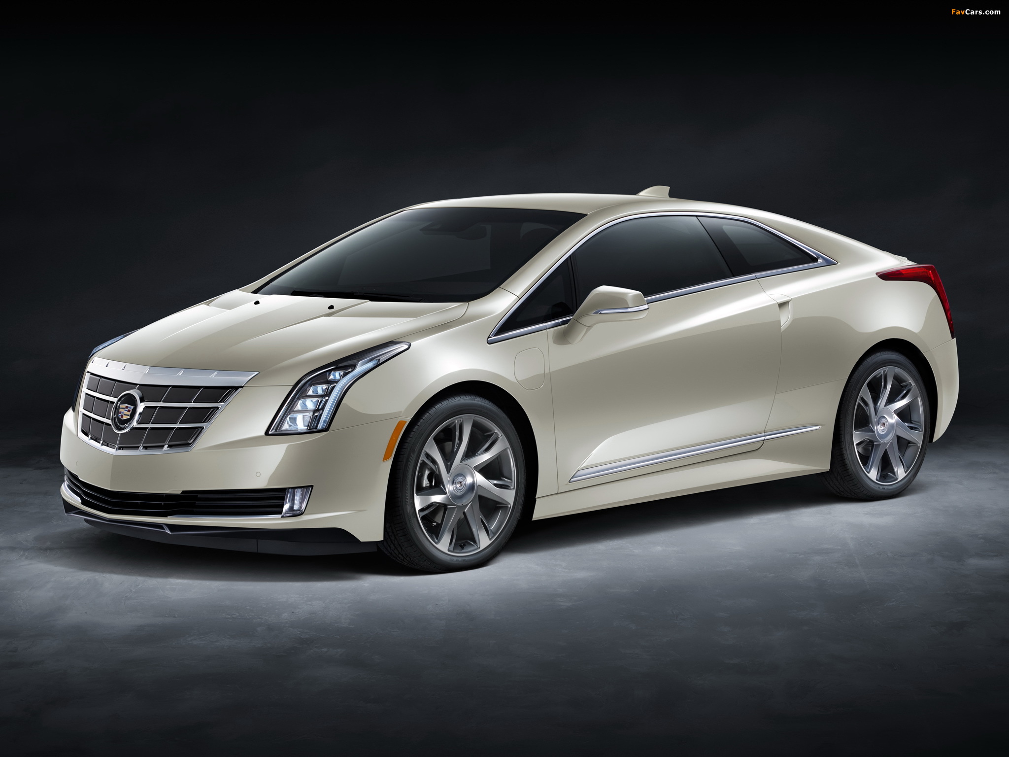 Cadillac ELR Saks Fifth Avenue 2014 pictures (2048 x 1536)
