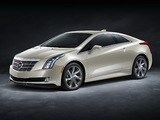 Cadillac ELR Saks Fifth Avenue 2014 pictures