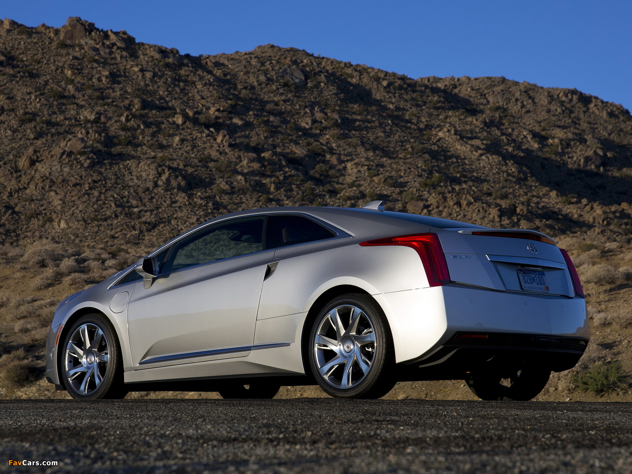 Cadillac ELR 2014 pictures (1280 x 960)