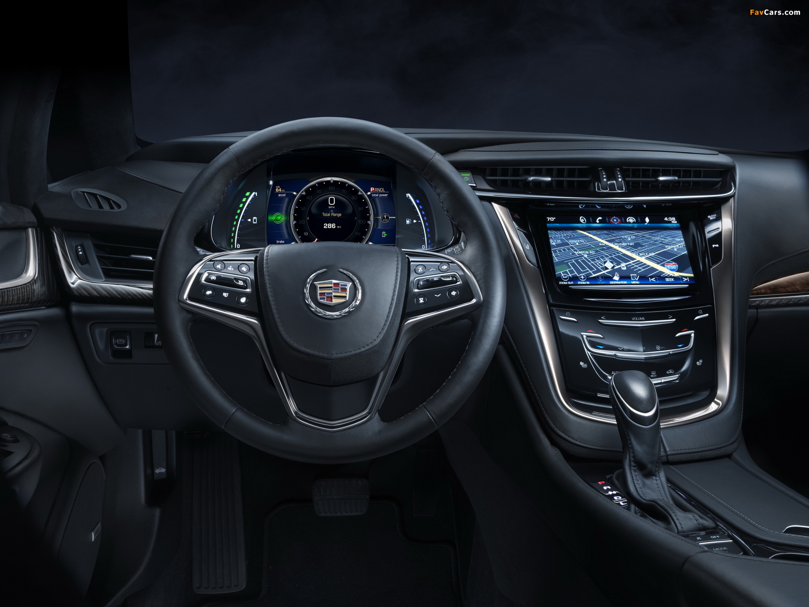 Cadillac ELR 2014 pictures (1600 x 1200)