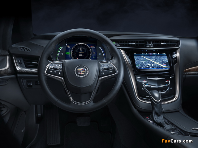 Cadillac ELR 2014 pictures (640 x 480)