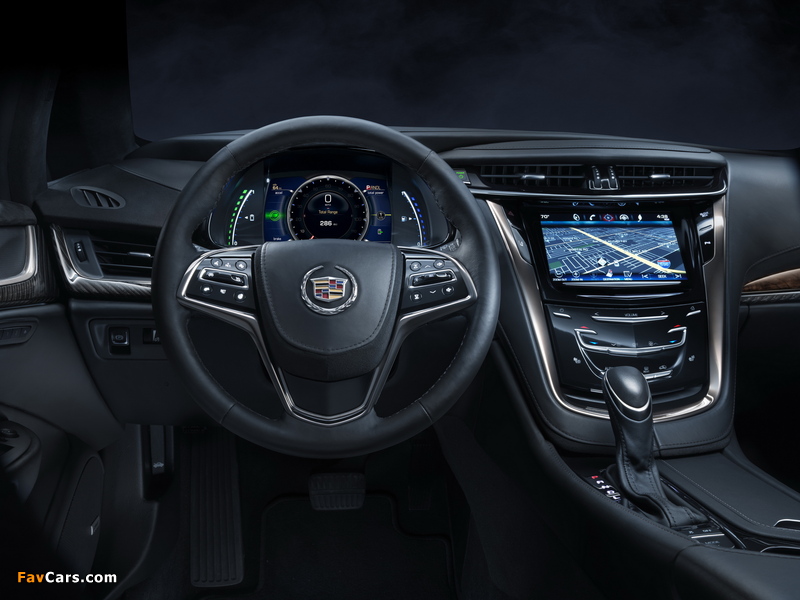 Cadillac ELR 2014 pictures (800 x 600)
