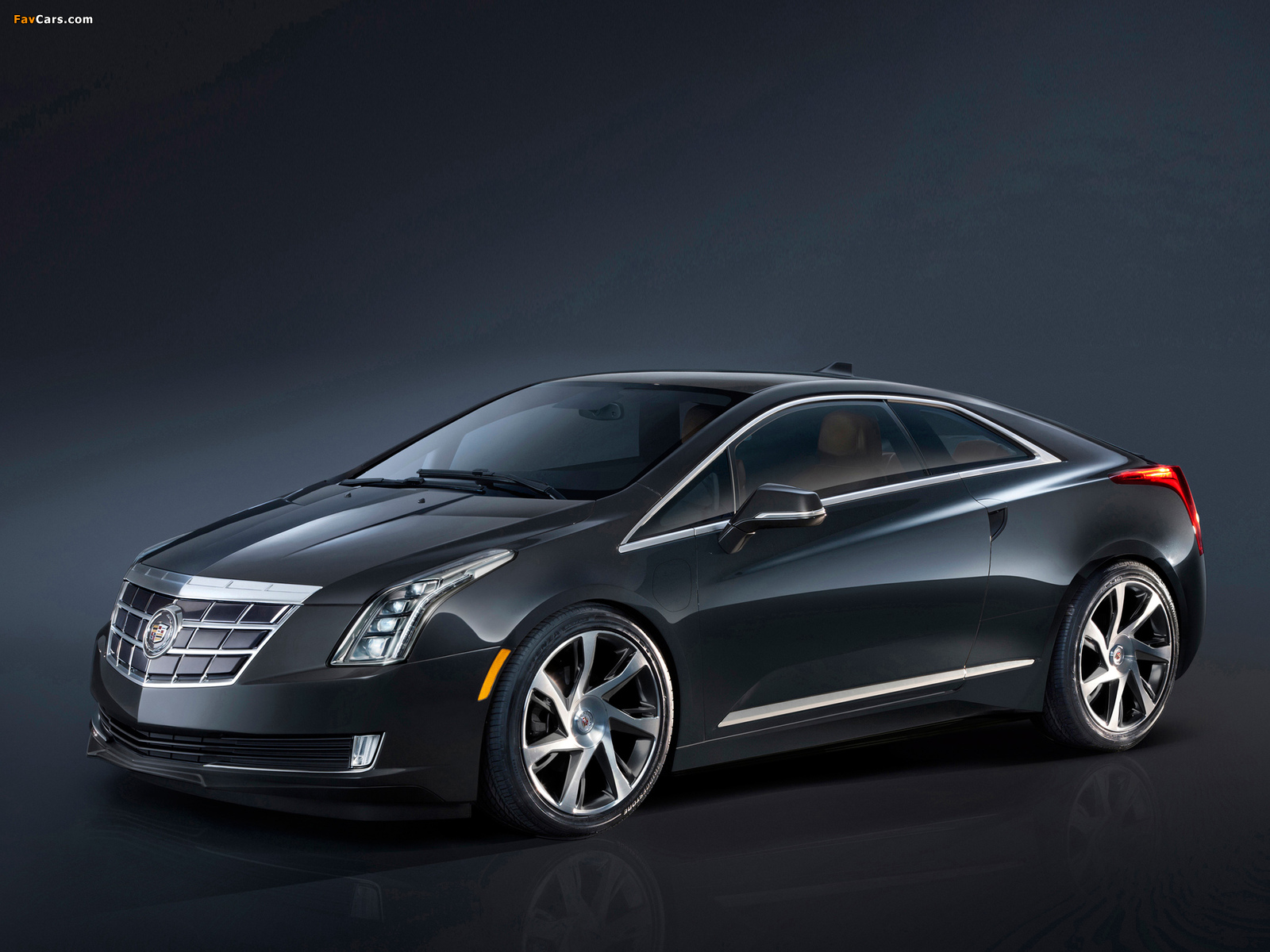 Cadillac ELR 2014 wallpapers (1600 x 1200)