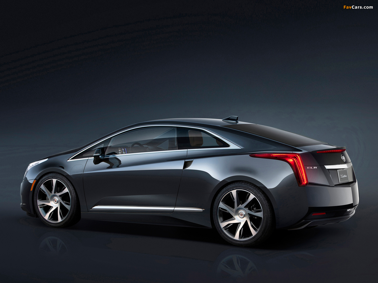 Images of Cadillac ELR 2014 (1280 x 960)