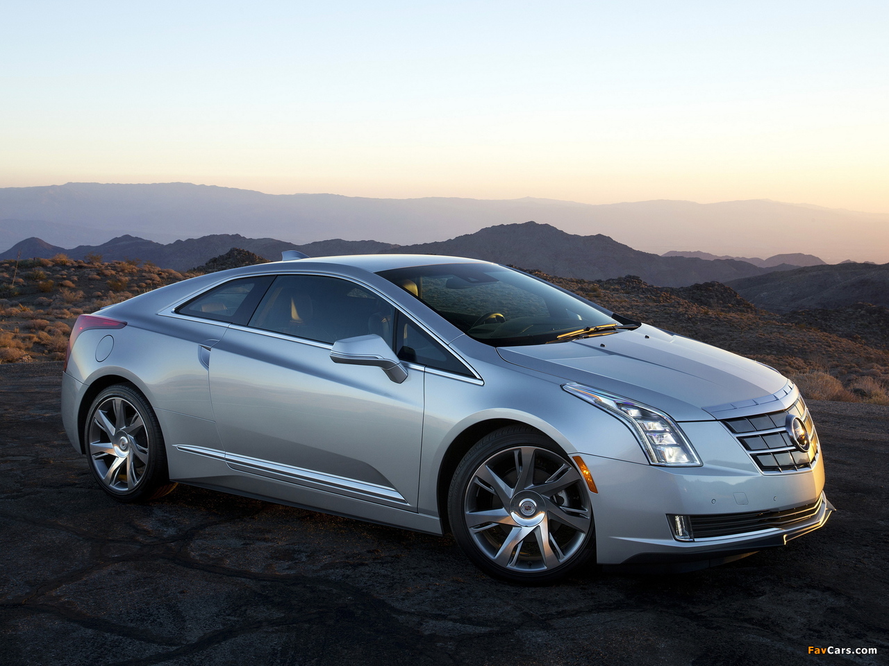 Images of Cadillac ELR 2014 (1280 x 960)