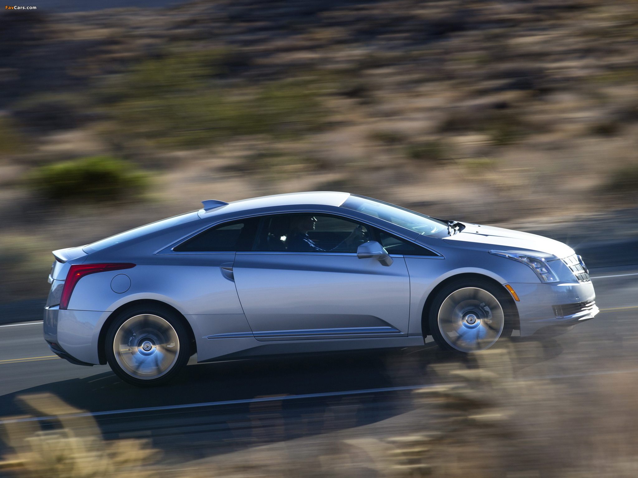 Images of Cadillac ELR 2014 (2048 x 1536)