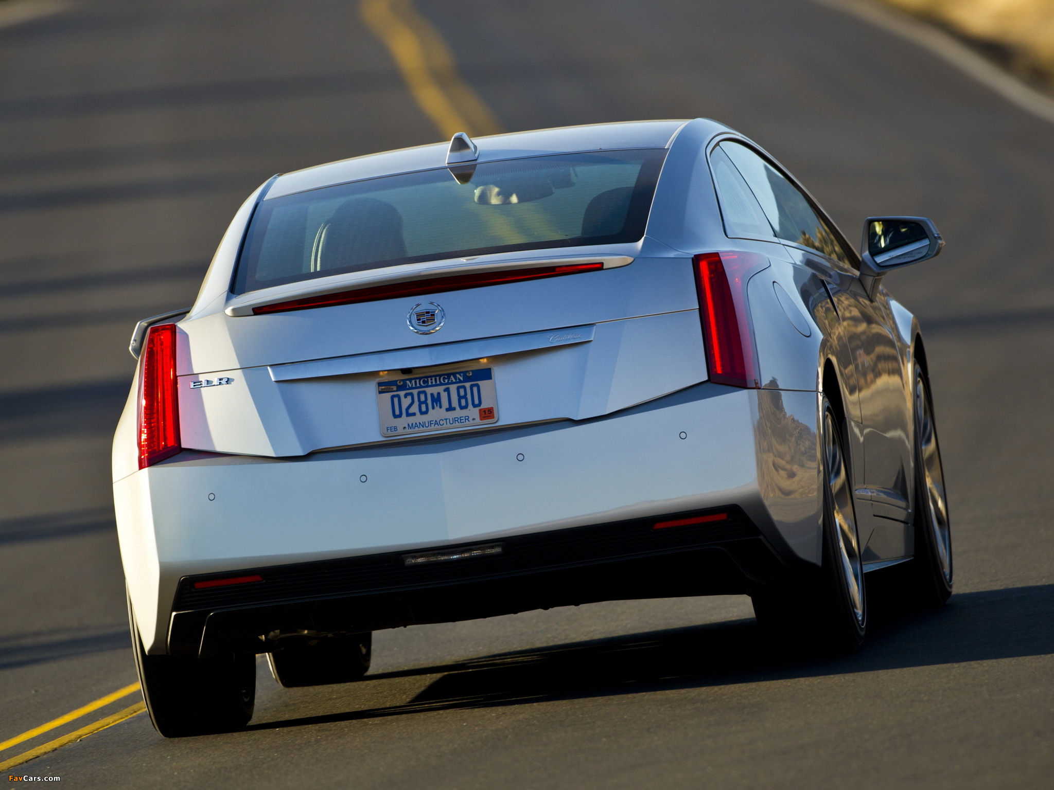 Photos of Cadillac ELR 2014 (2048 x 1536)