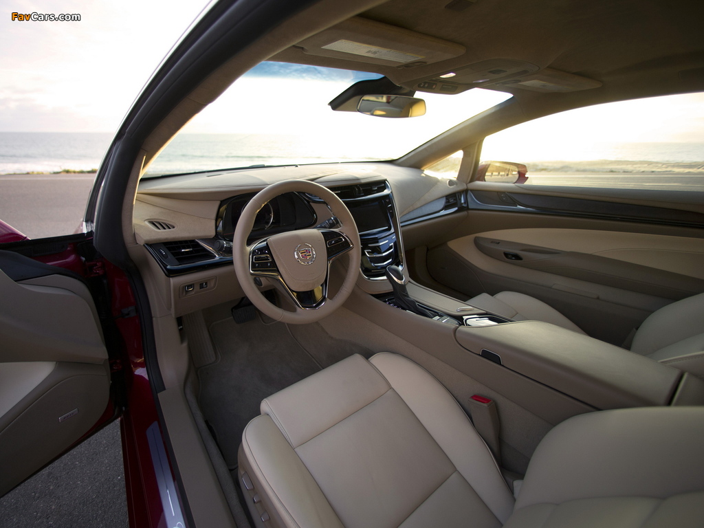 Photos of Cadillac ELR 2014 (1024 x 768)