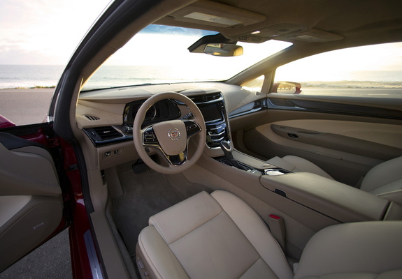 Photos of Cadillac ELR 2014