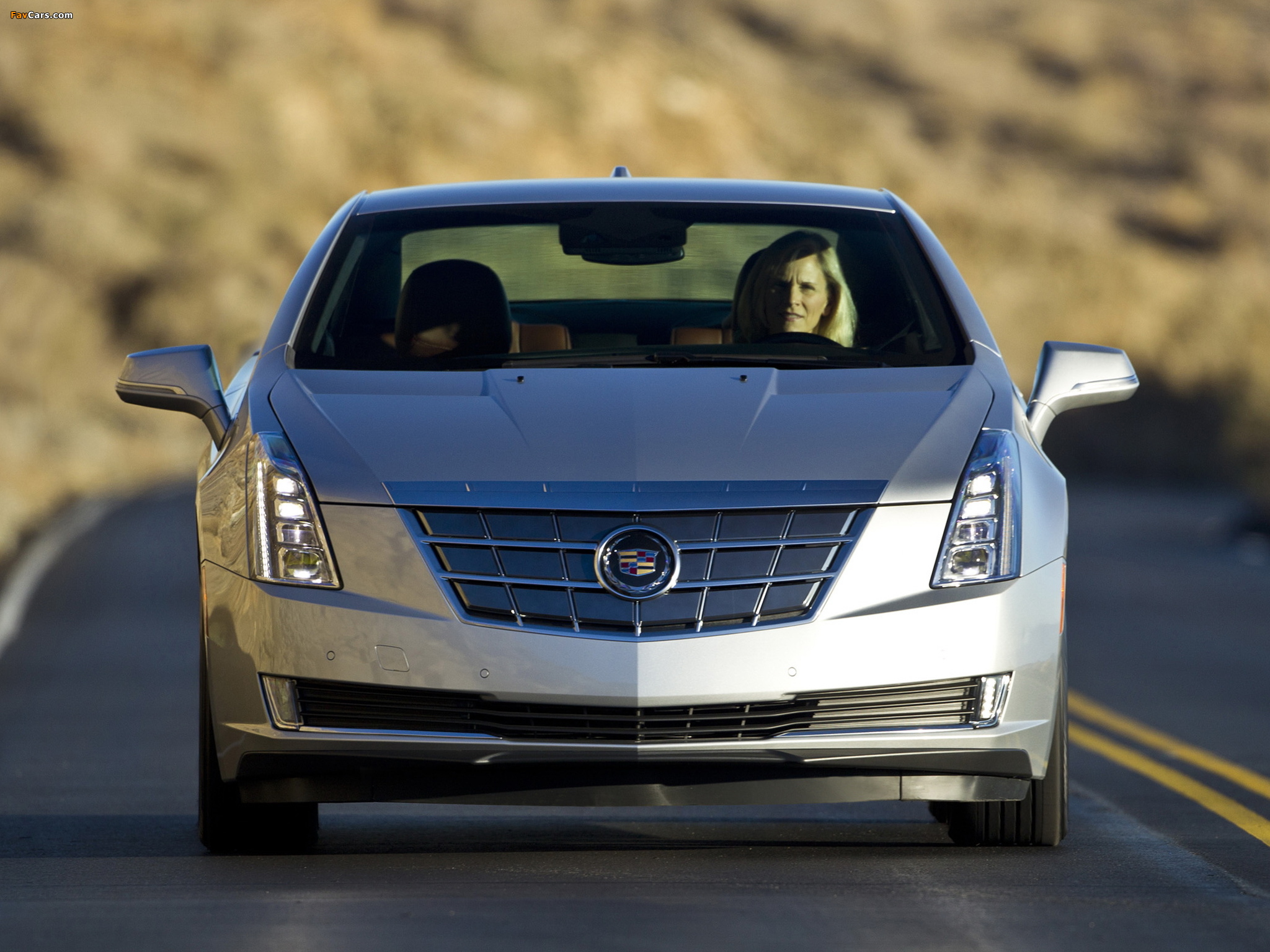 Pictures of Cadillac ELR 2014 (2048 x 1536)
