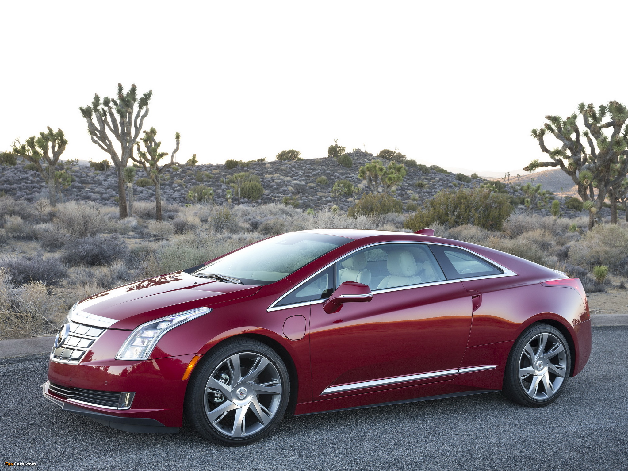 Pictures of Cadillac ELR 2014 (2048 x 1536)