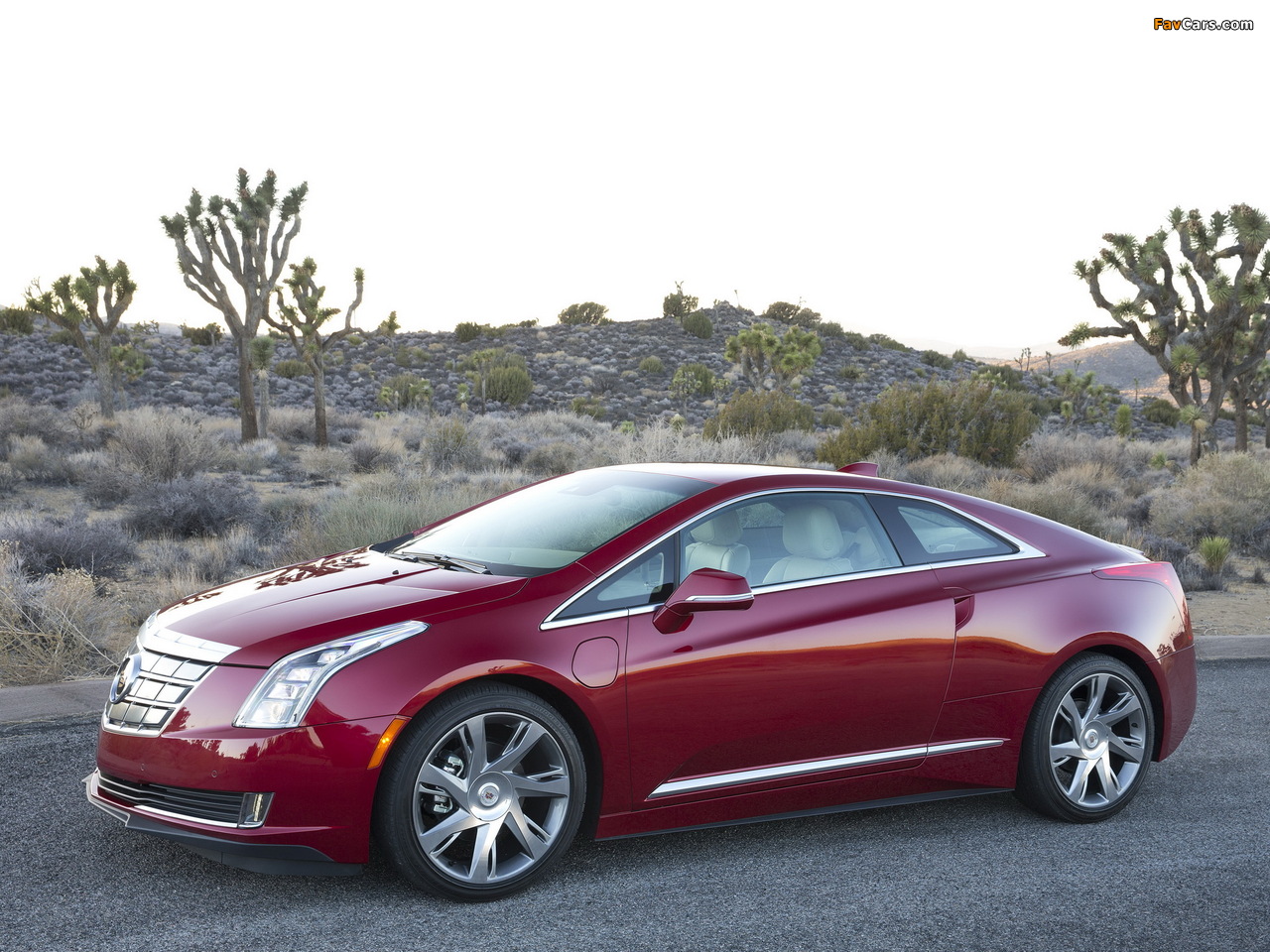 Pictures of Cadillac ELR 2014 (1280 x 960)
