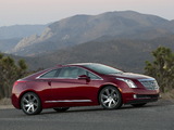 Pictures of Cadillac ELR 2014