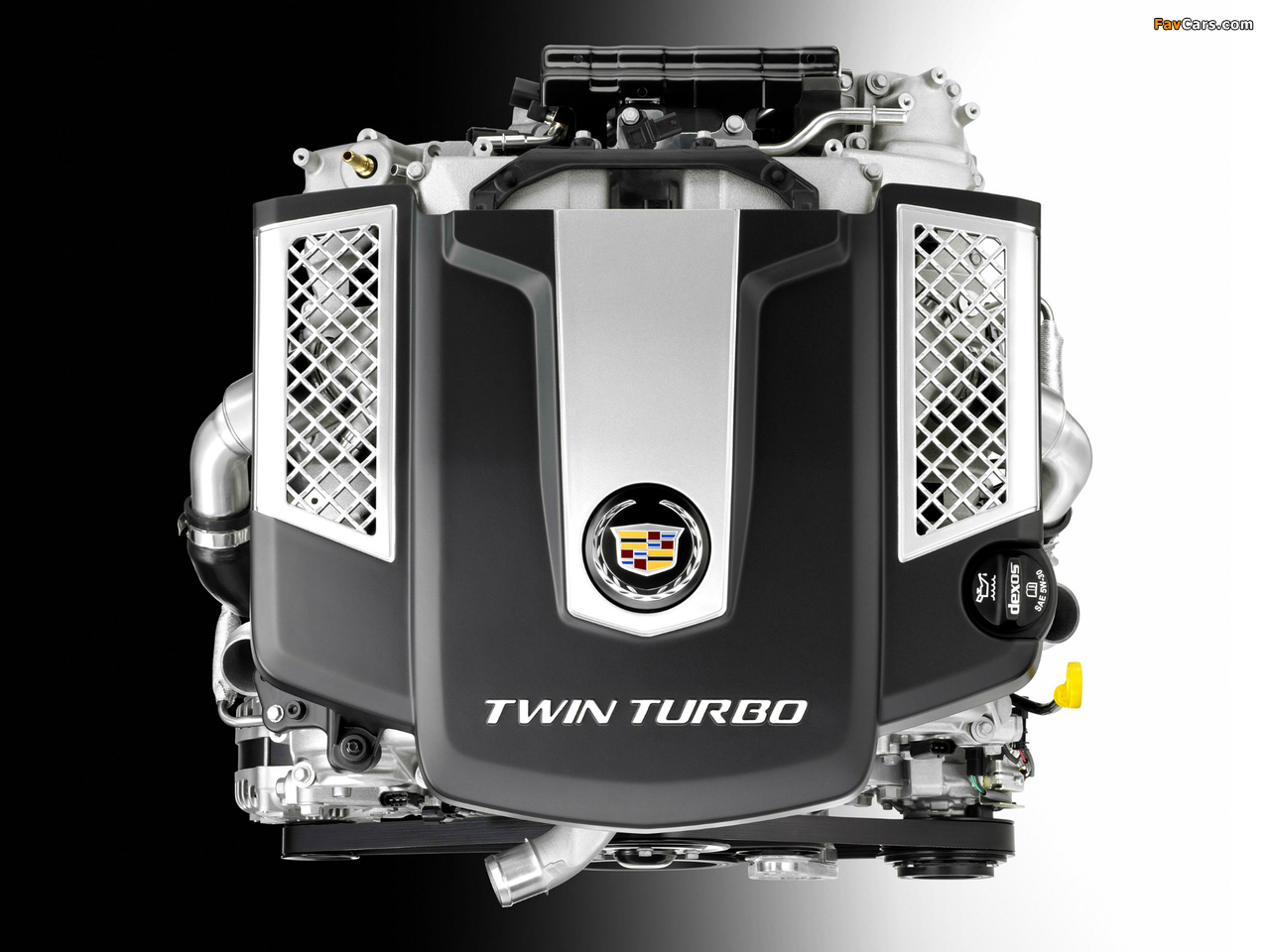 Engines  Cadillac 3.6L V-6 VVT DI Twin Turbo (LF3) images (1280 x 960)