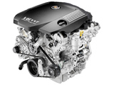 Engines  Cadillac 3.6L V-6 VVT DI (LFX) photos