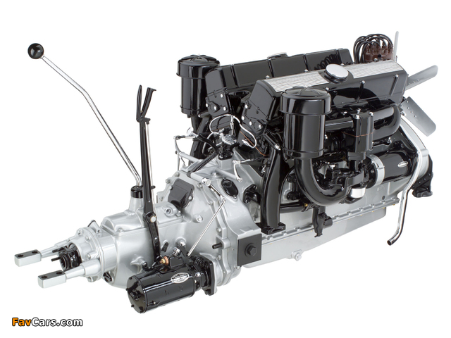 Images of Engines  Cadillac V12 (640 x 480)