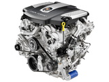 Photos of Engines  Cadillac 3.6L V-6 VVT DI Twin Turbo (LF3)