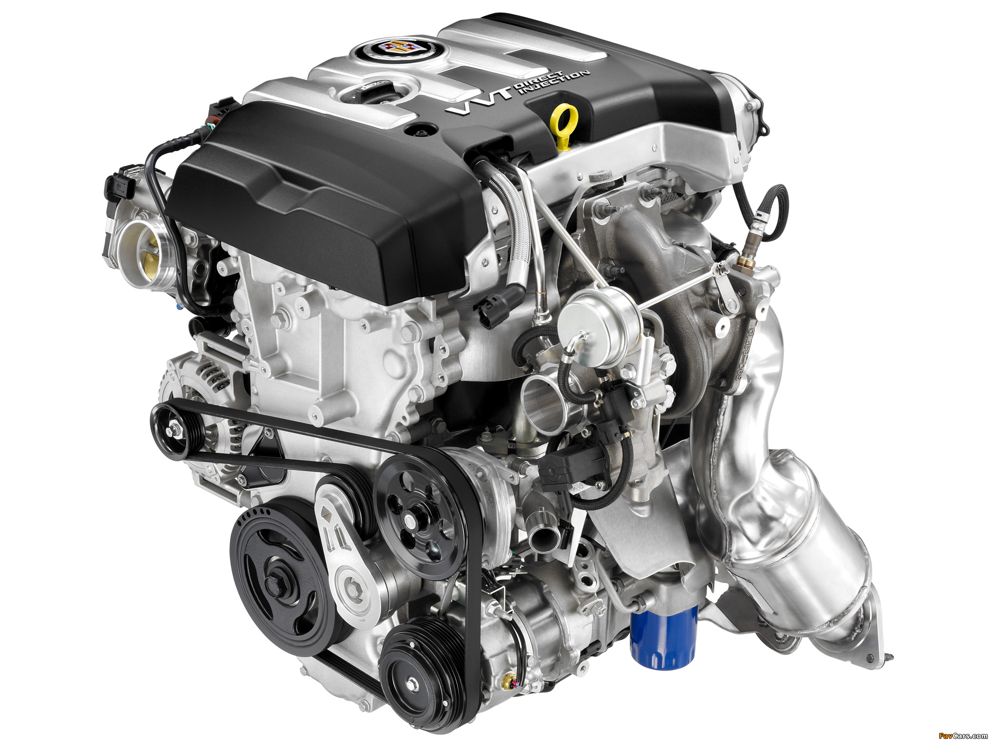 Photos of Engines  Ecotec 2.0L I-4 VVT DI Turbo (LTG) (2048 x 1536)