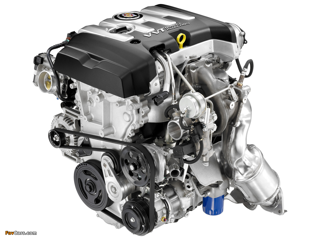 Photos of Engines  Ecotec 2.0L I-4 VVT DI Turbo (LTG) (1024 x 768)