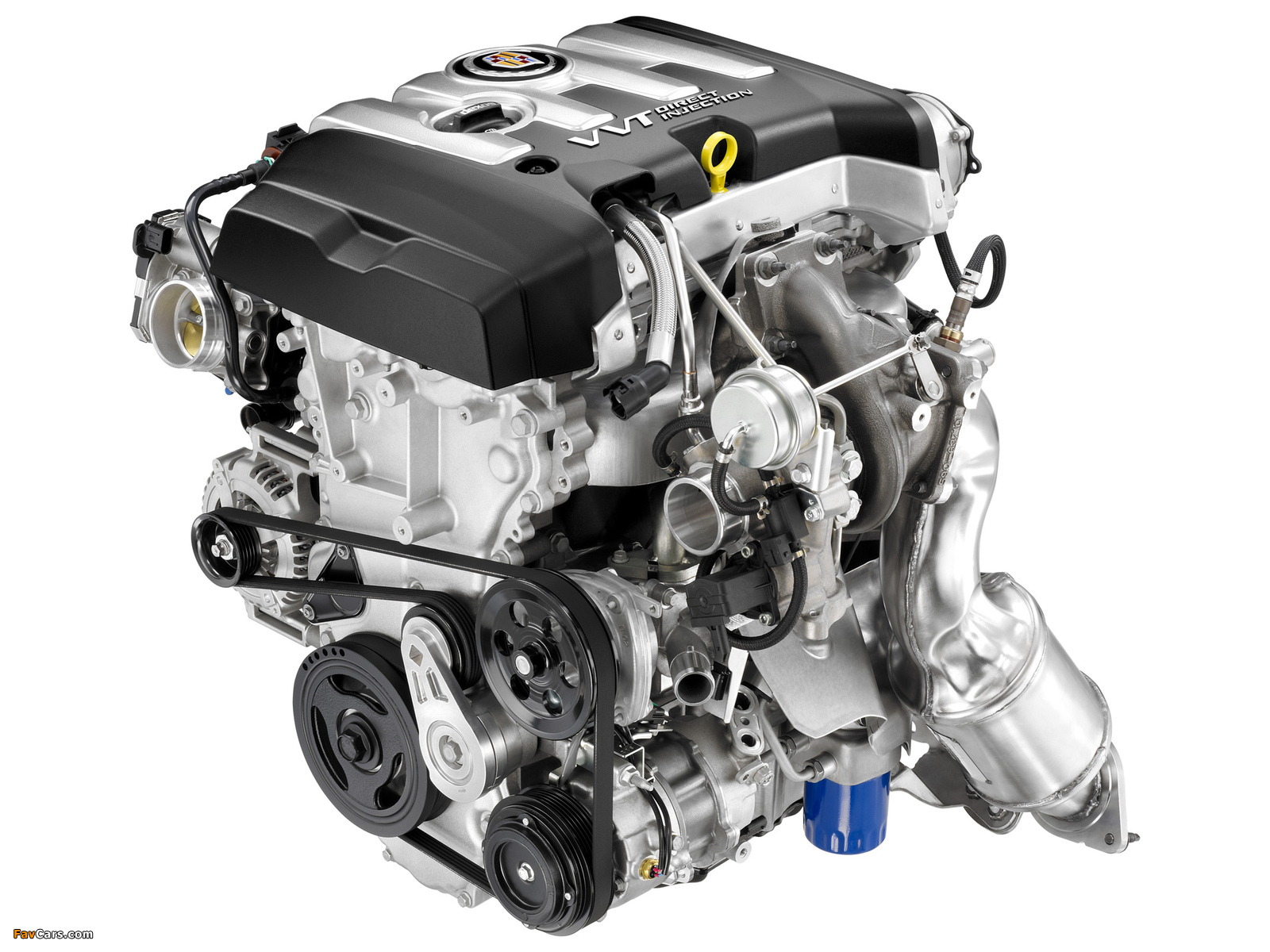 Photos of Engines  Ecotec 2.0L I-4 VVT DI Turbo (LTG) (1600 x 1200)