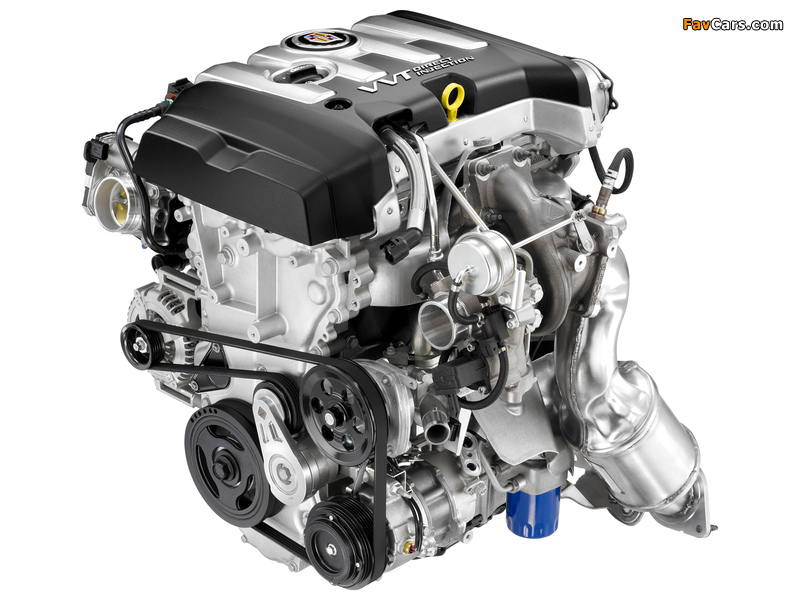 Photos of Engines  Ecotec 2.0L I-4 VVT DI Turbo (LTG) (800 x 600)