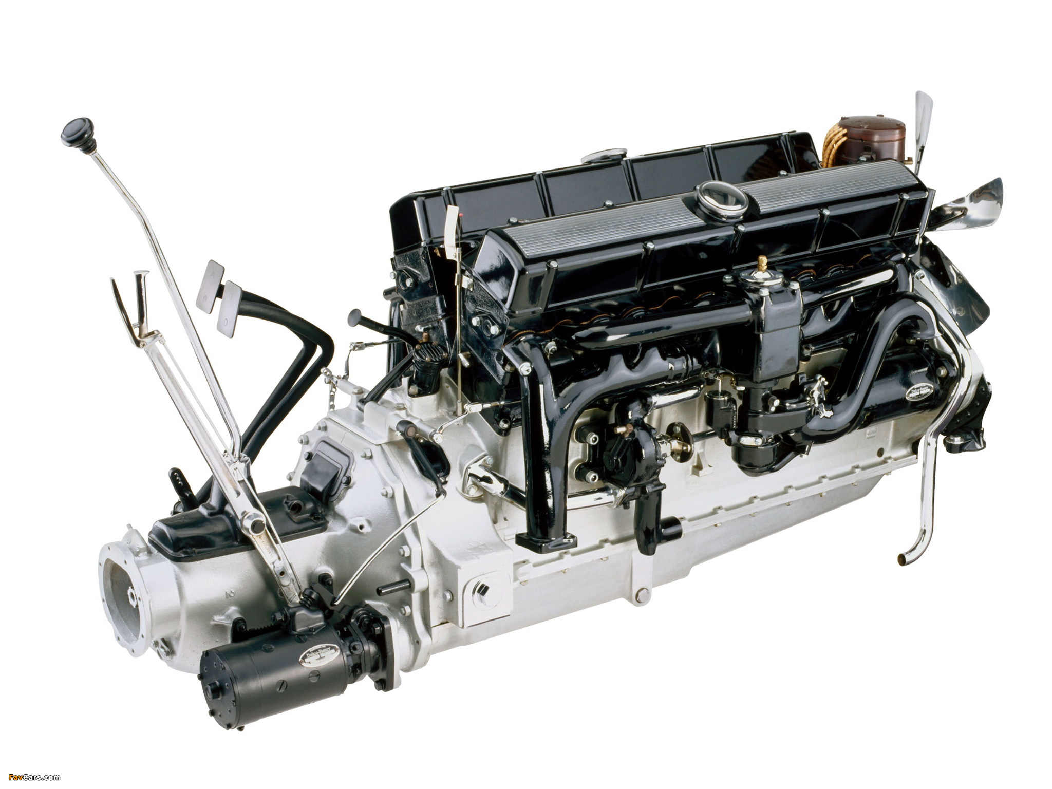 Photos of Engines  Cadillac V16 (2048 x 1536)