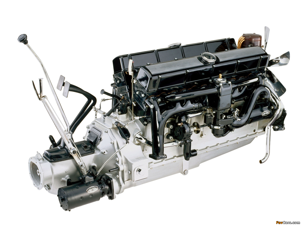 Photos of Engines  Cadillac V16 (1280 x 960)