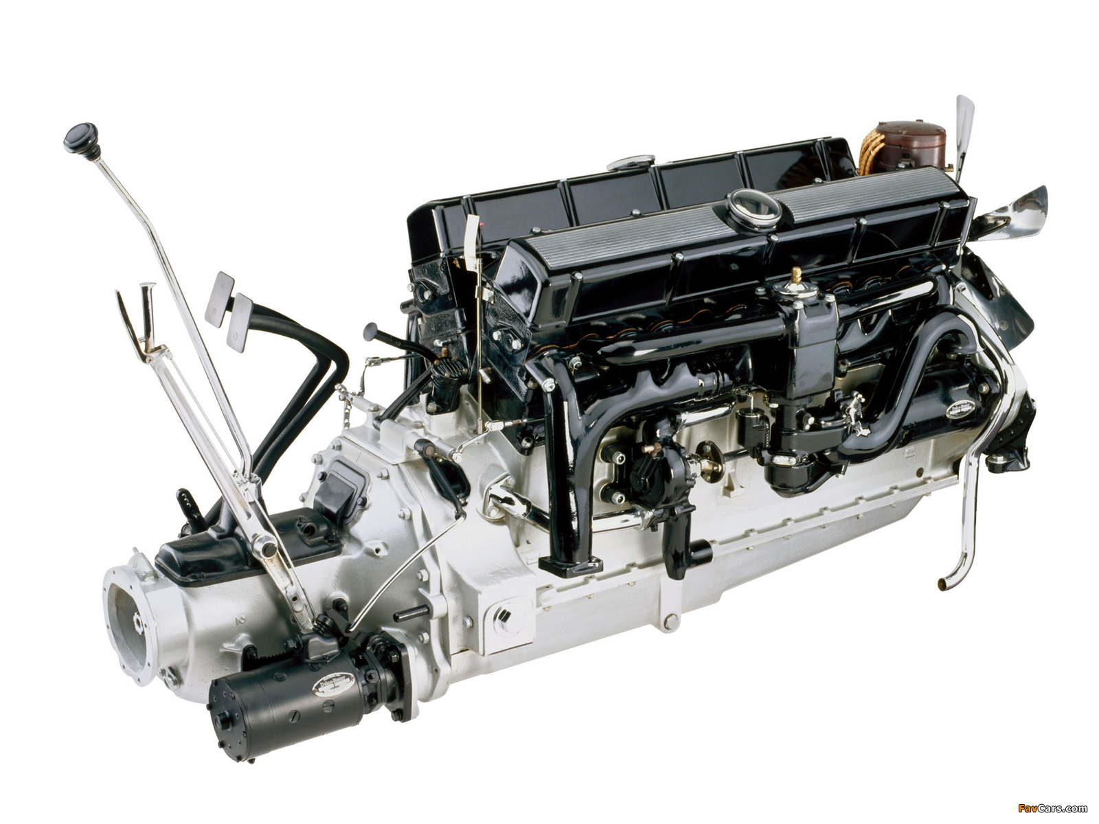 Photos of Engines  Cadillac V16 (1600 x 1200)