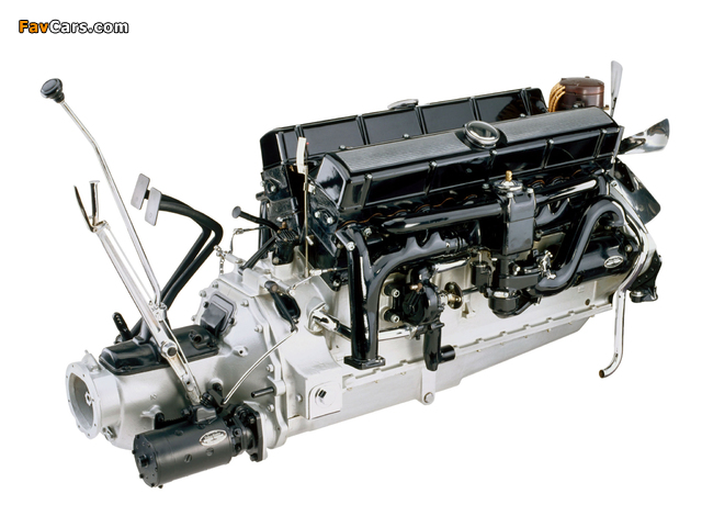 Photos of Engines  Cadillac V16 (640 x 480)
