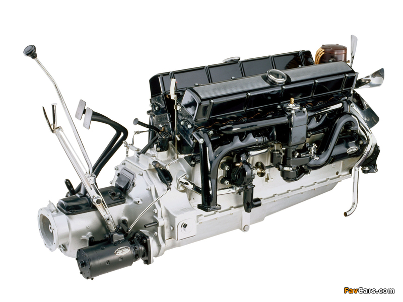 Photos of Engines  Cadillac V16 (800 x 600)