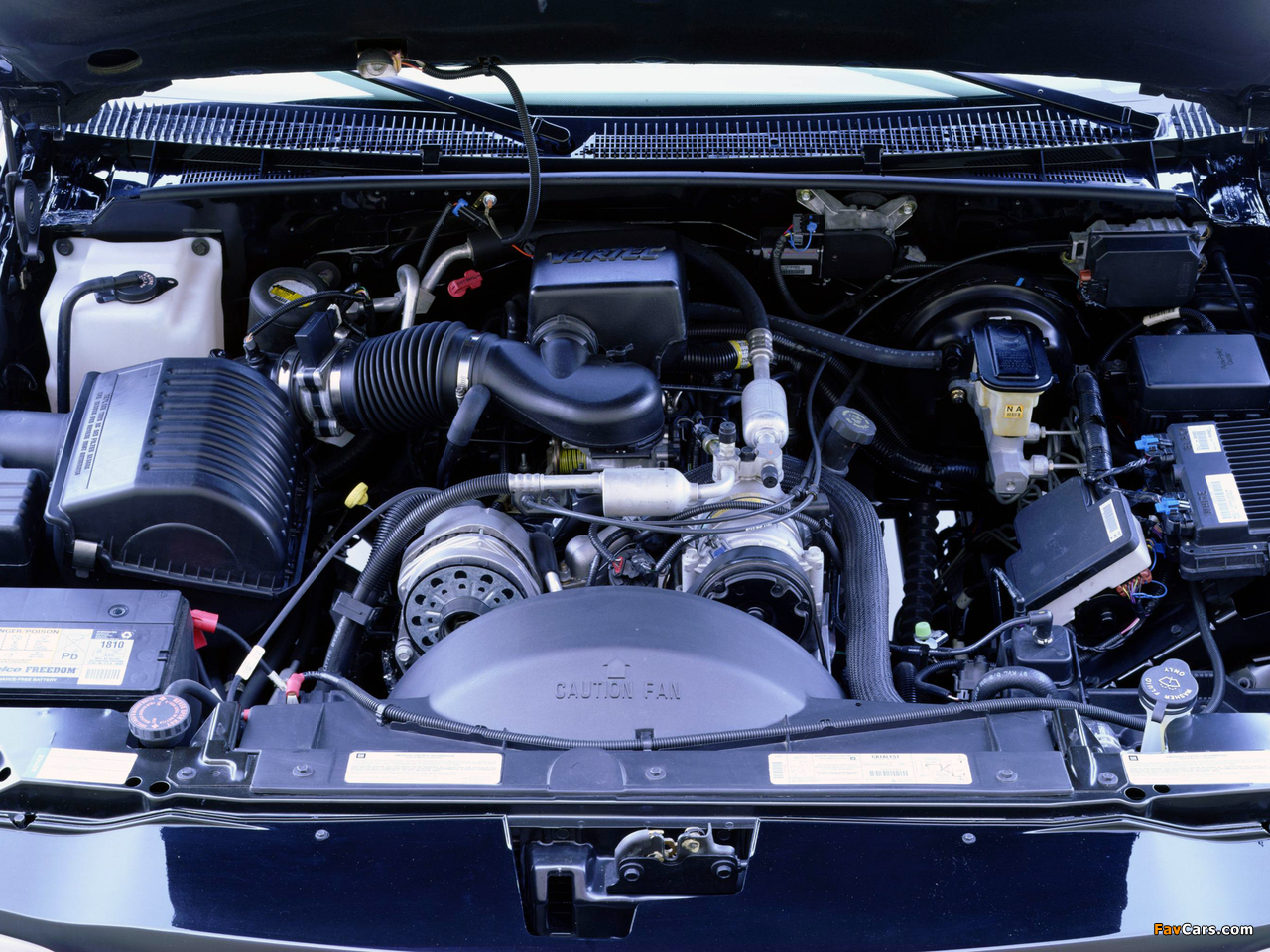 Cadillac Escalade 1999–2000 images (1280 x 960)