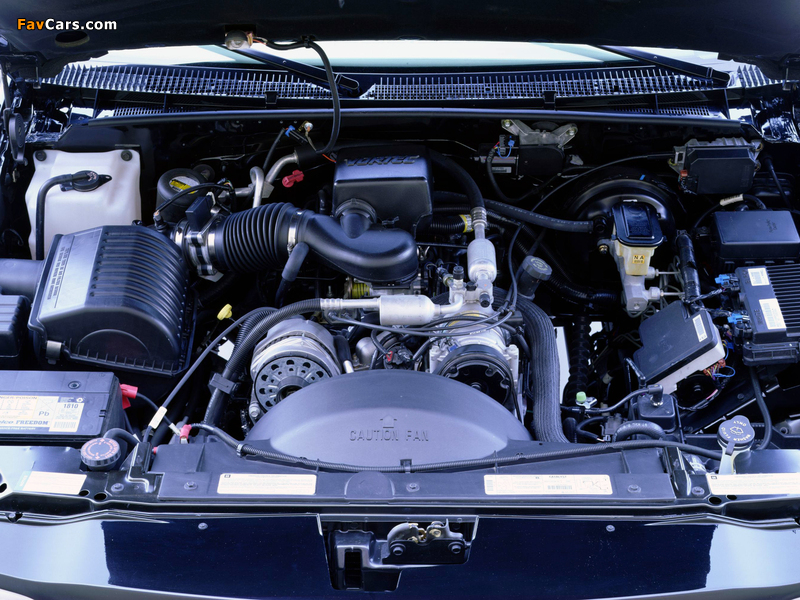 Cadillac Escalade 1999–2000 images (800 x 600)