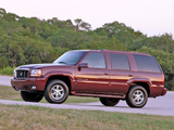 Cadillac Escalade 1999–2000 photos