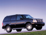 Cadillac Escalade 2001–06 photos
