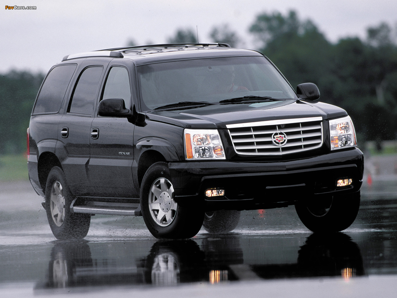 Cadillac Escalade 2001–06 photos (1280 x 960)