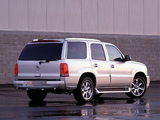 Cadillac Escalade Twin Turbo Concept 2001 pictures