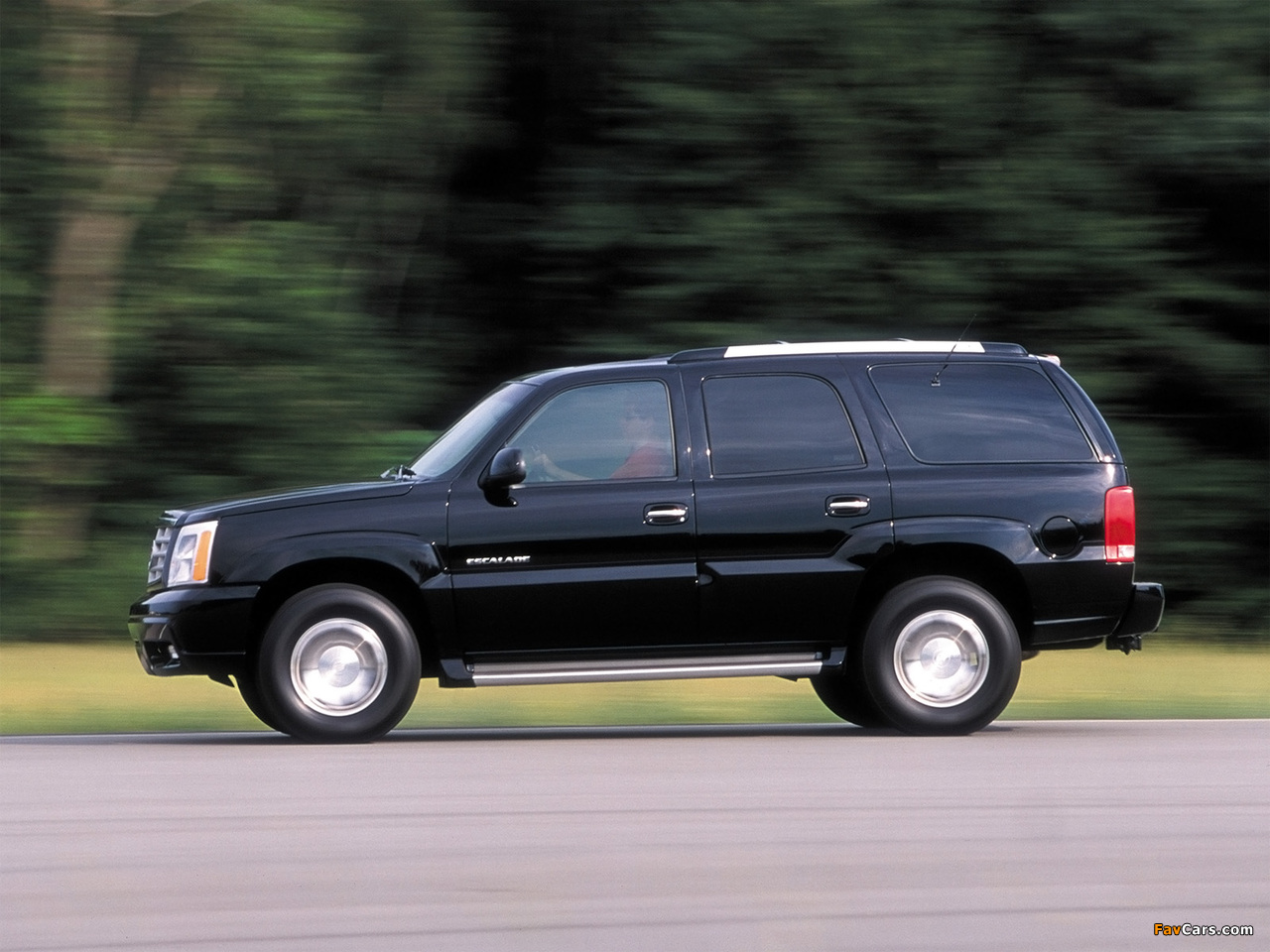 Cadillac Escalade 2001–06 pictures (1280 x 960)