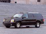 Cadillac Escalade ESV 2002–06 pictures
