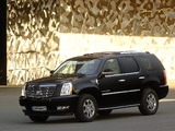 Cadillac Escalade EU-spec 2006 pictures