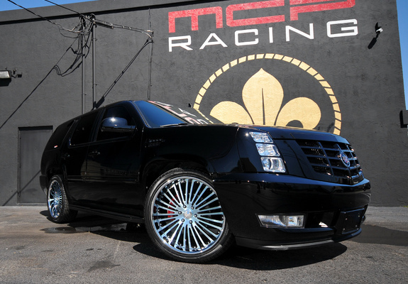 MCP Racing Cadillac Escalade 2010 pictures