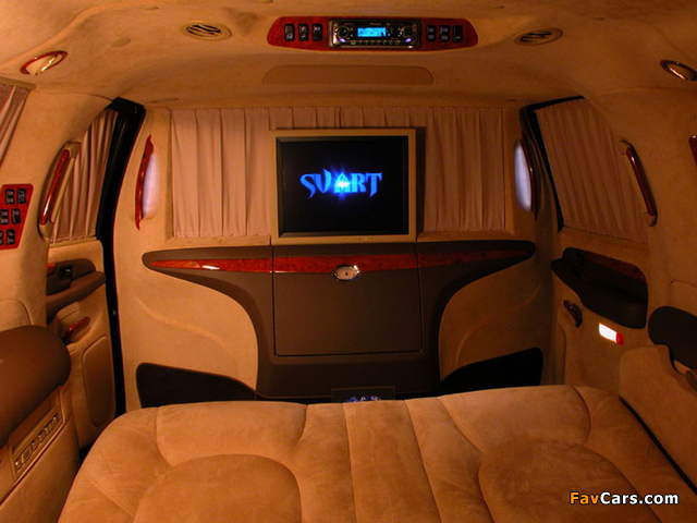 SvArt Cadillac Escalade ESV wallpapers (640 x 480)