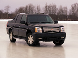 Images of Cadillac Escalade EXT 2002–06