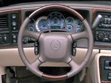 Images of Cadillac Escalade ESV Platinum Edition 2004–06