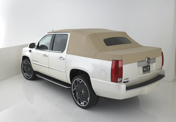 Images of NCE Cadillac Escalade Convertible 2006