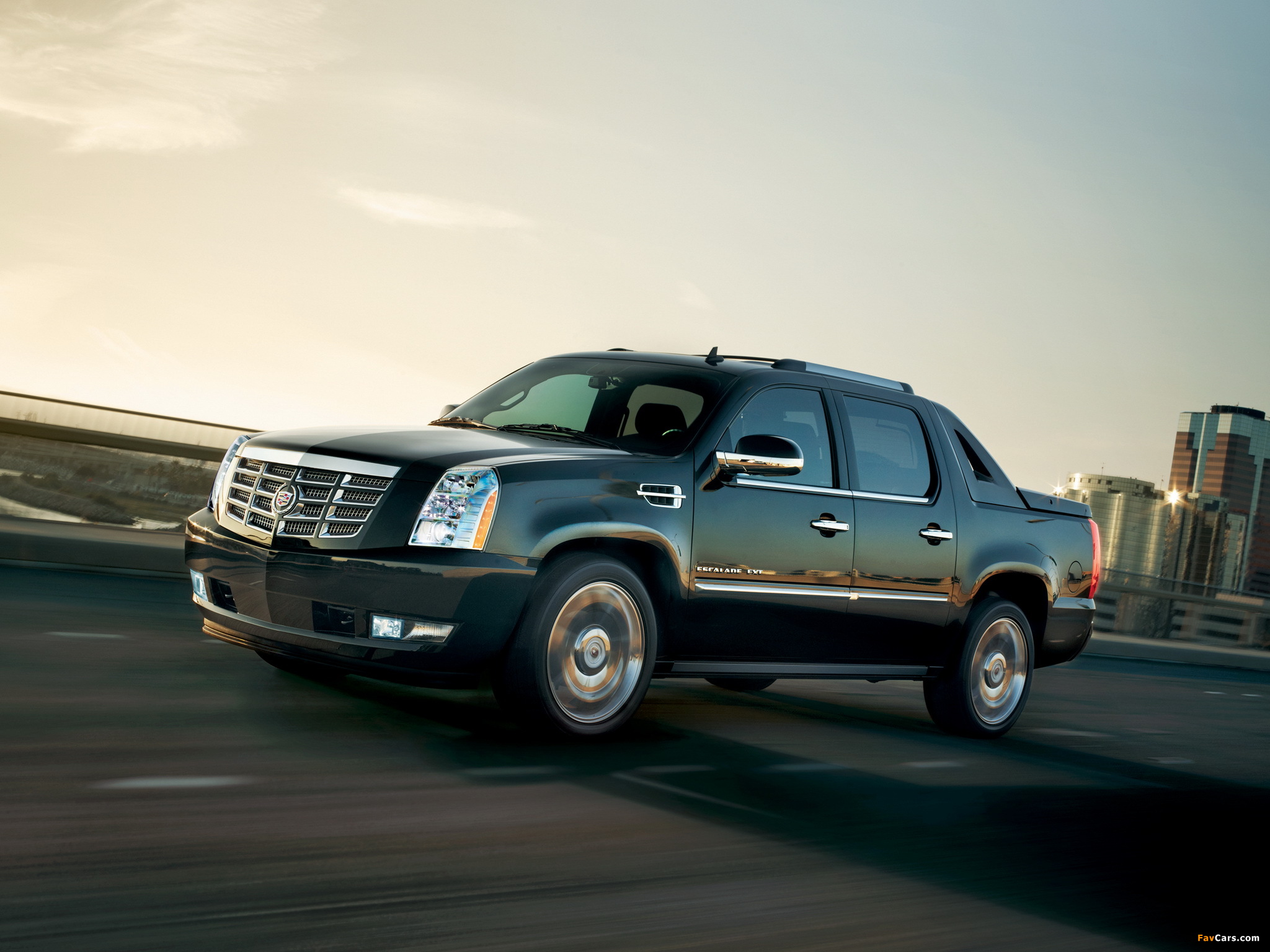 Images of Cadillac Escalade EXT 2006 (2048 x 1536)