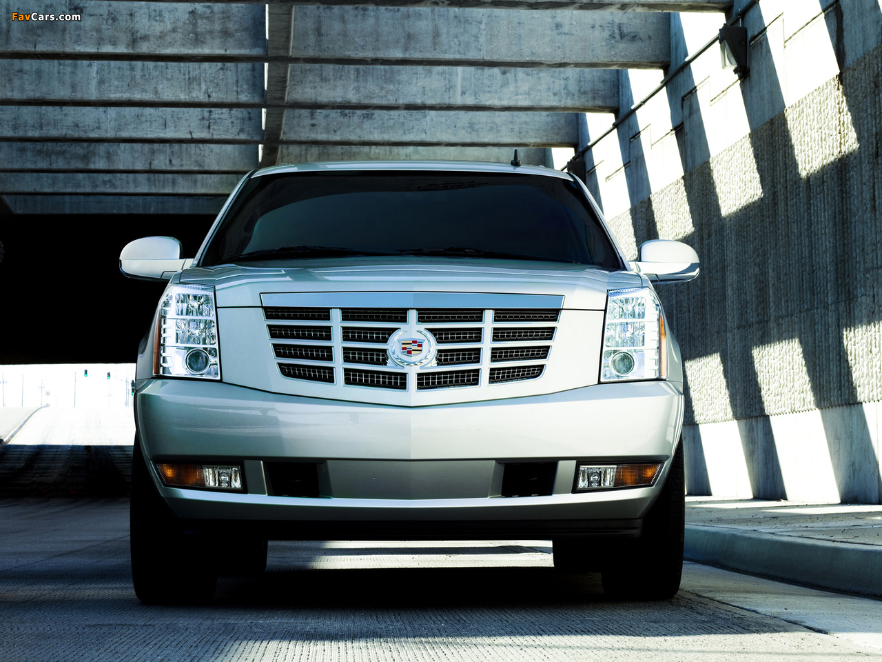 Images of Cadillac Escalade Hybrid 2009 (1280 x 960)