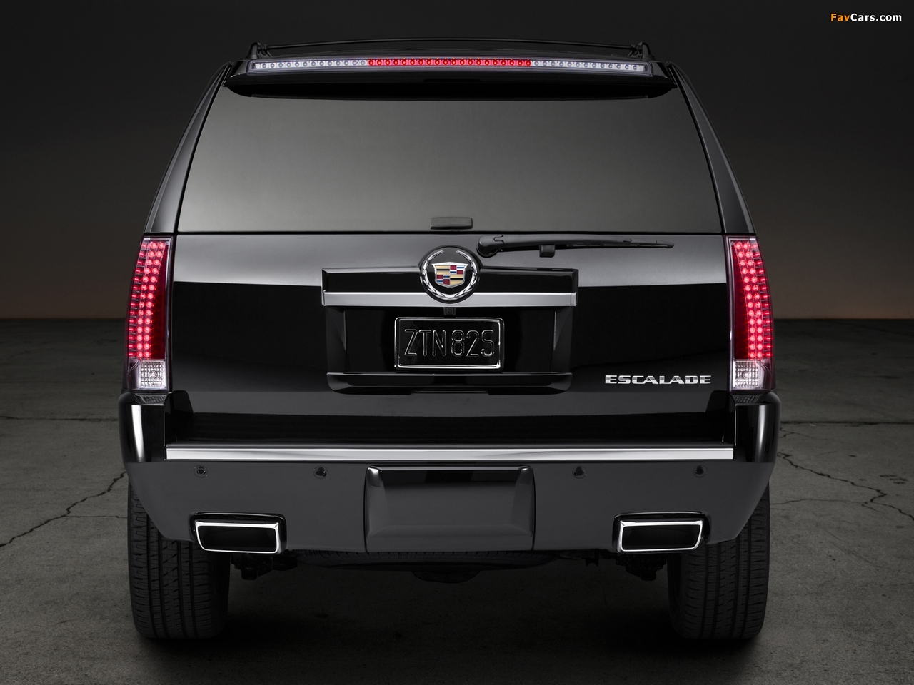 Images of Cadillac Escalade Premium Collection 2012 (1280 x 960)