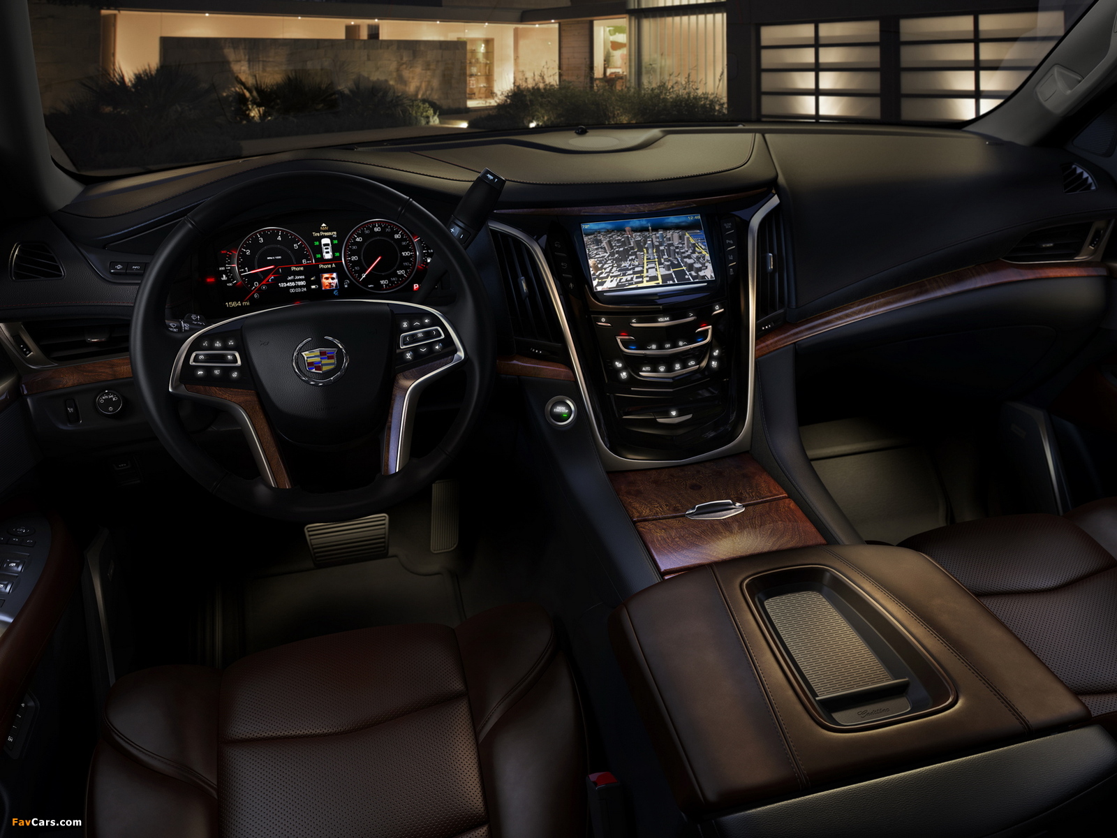 Images of Cadillac Escalade 2014 (1600 x 1200)